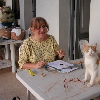 Dr. Barbara Wilkens