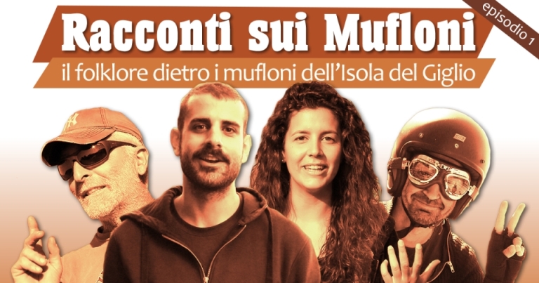 La Vostra Storia sui Mufloni
