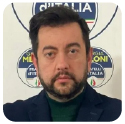 Francesco Torselli, capogruppo di Fratelli d’Italia in Consiglio regionale